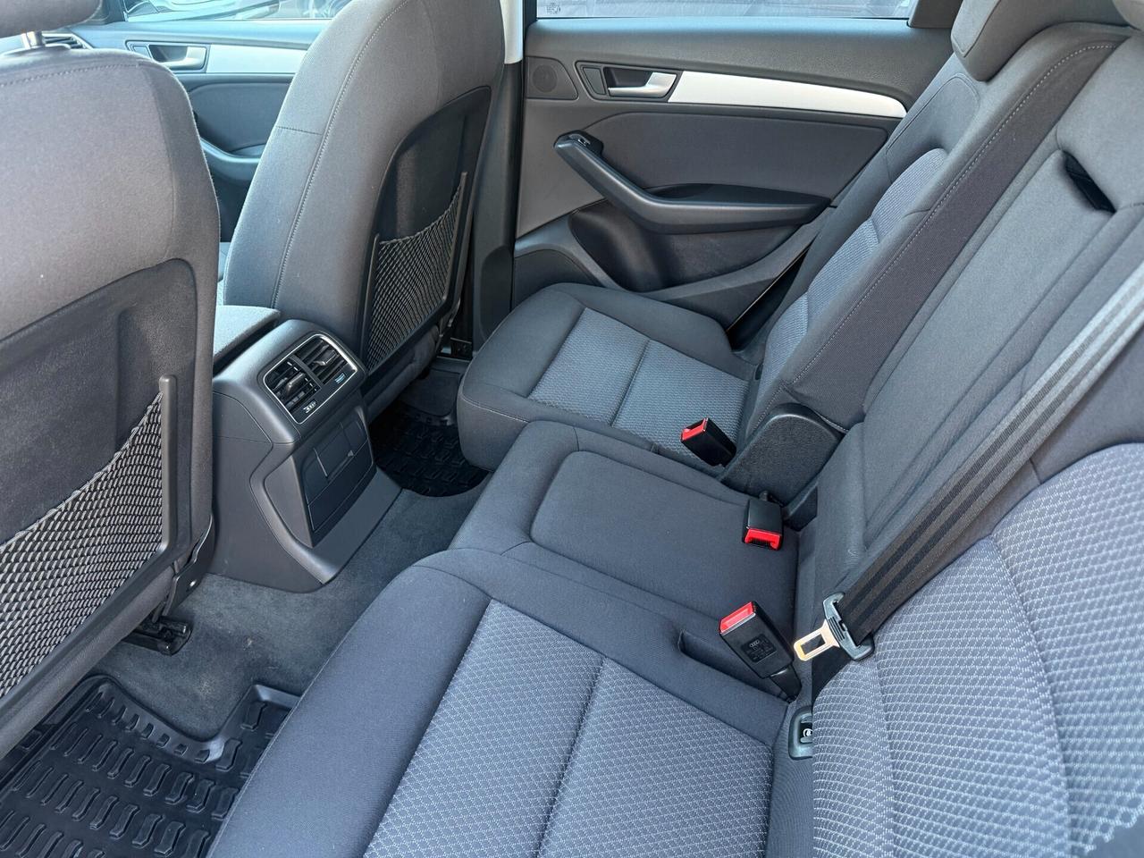 Audi Q5 2.0 tdi quattro 190cv KM CERTIFICATI