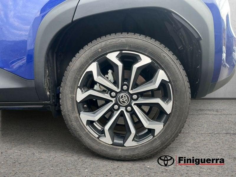 Toyota Yaris Cross Yaris Cross 1.5 Hybrid 5p. E-CVT Trend