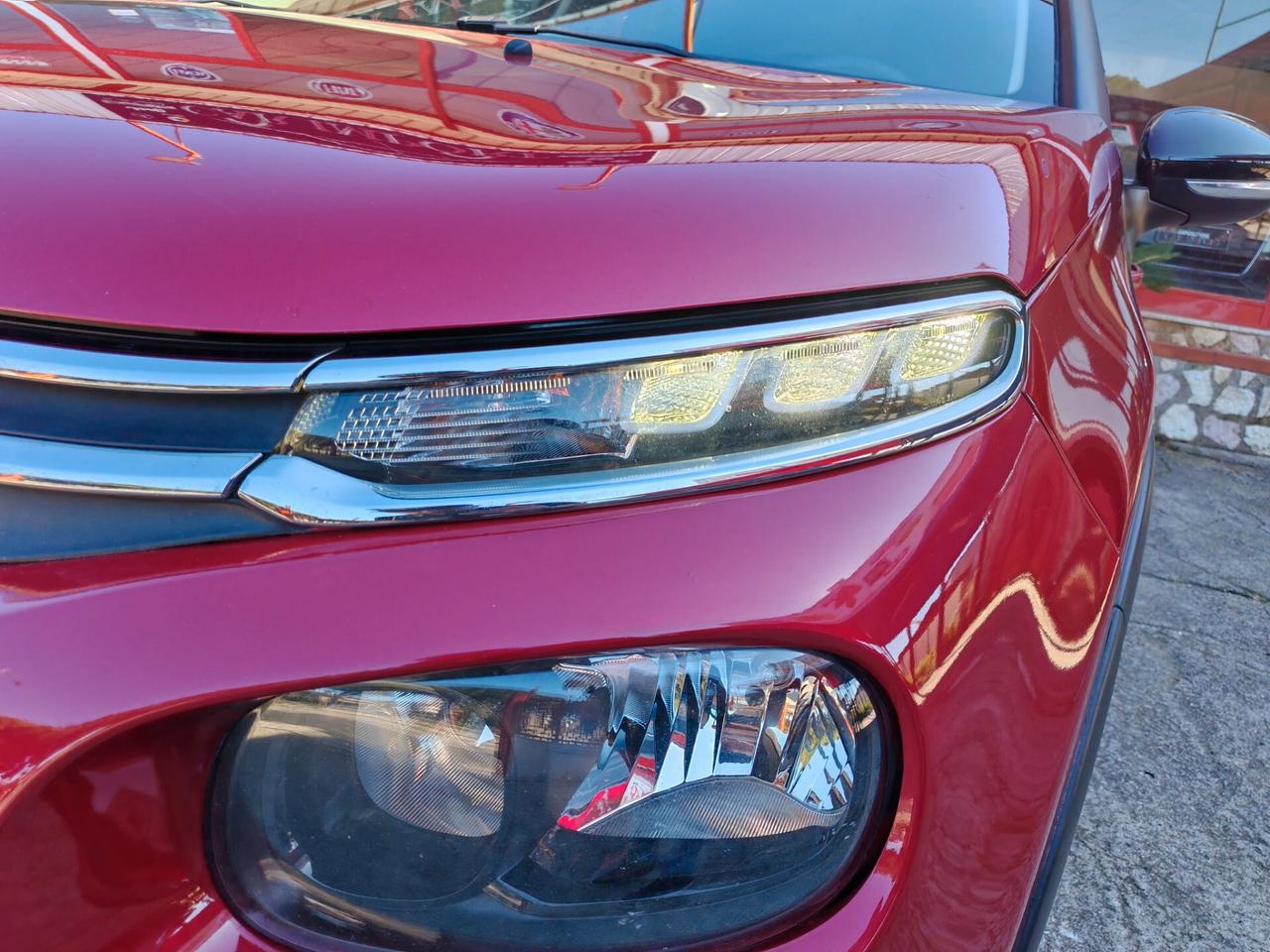 Citroen C3 1,5 diesel 07/2018 Cv75 euro 6b