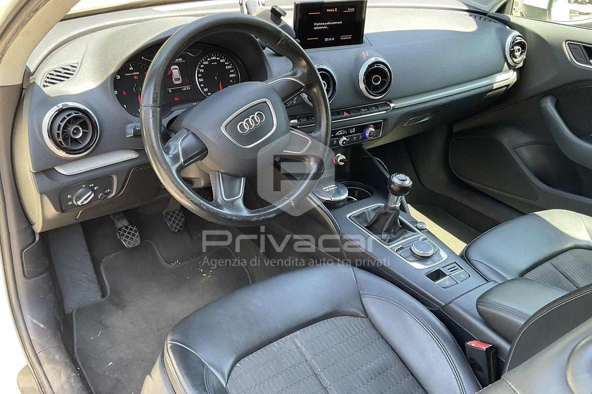 AUDI A3 1.6 TDI Ambiente