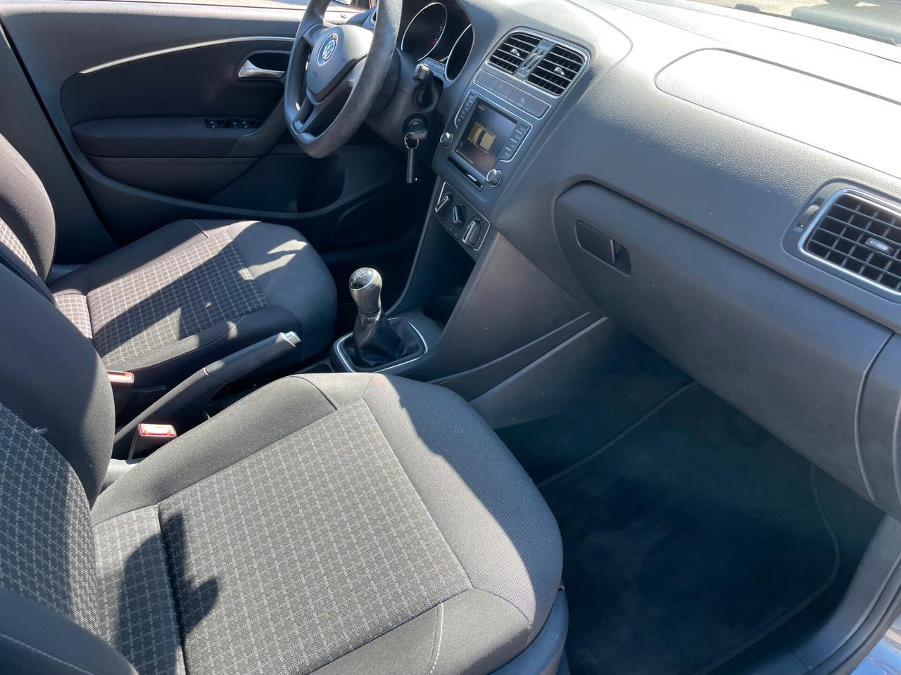 Vw Polo 1.2 TSI 5p. Comfort line solo28000km