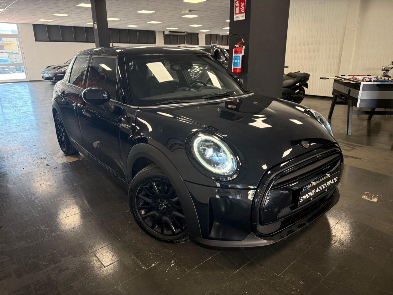 Mini 1.5 Cooper Resolute 5 porte