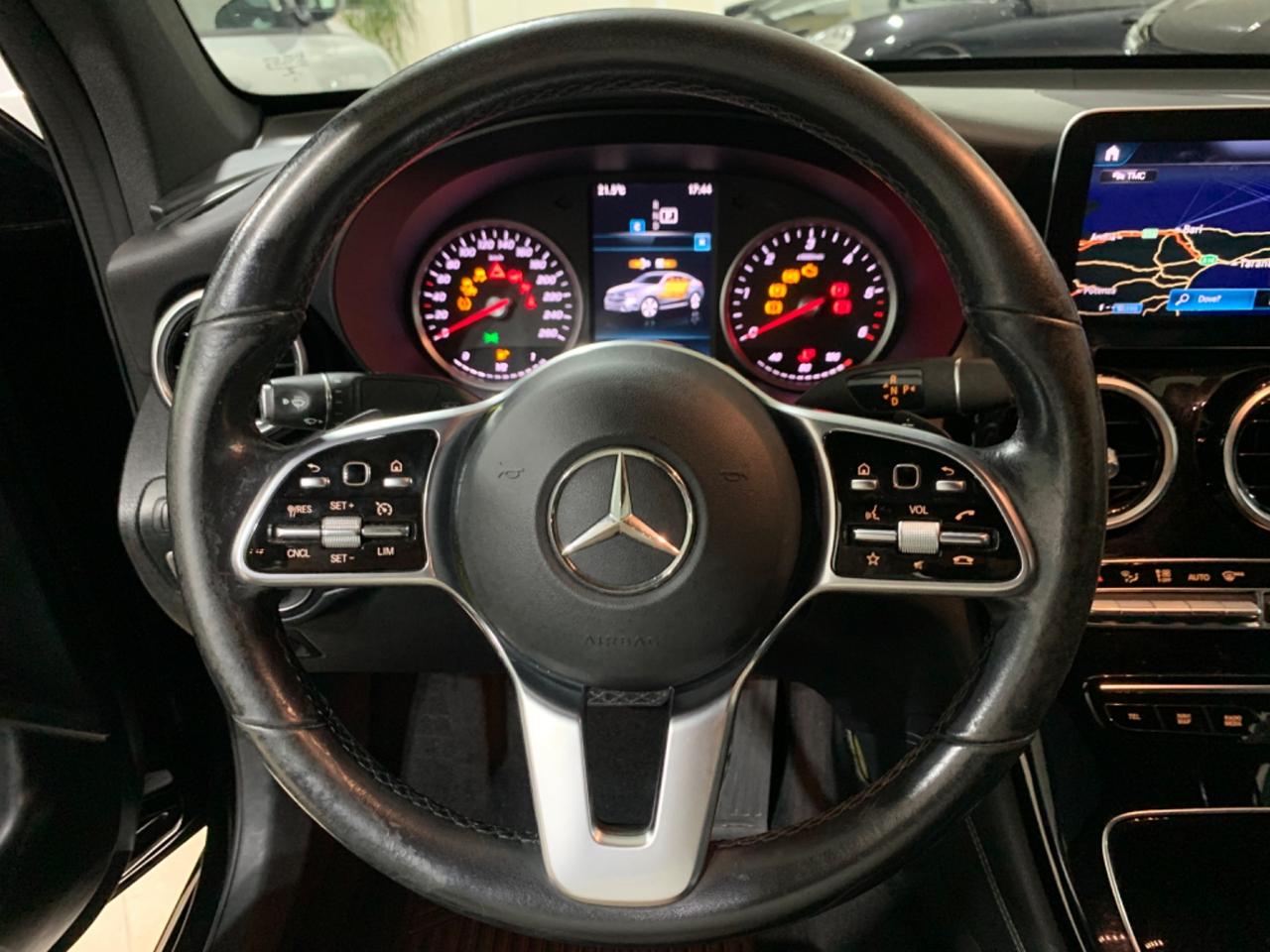 Mercedes-benz GLC 200 d 4Matic Sport