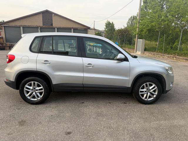 VOLKSWAGEN Tiguan 1.4 TSI Trend & Fun senza nessun lavoro da fare