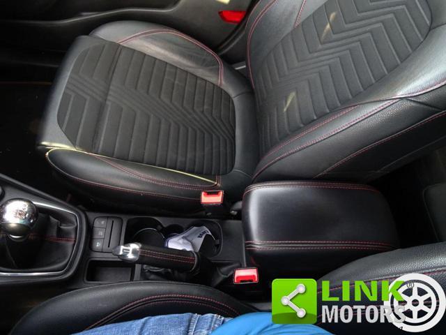 FORD Puma 1.0 EcoBoost Hybrid 125 CV S&S ST-Line X