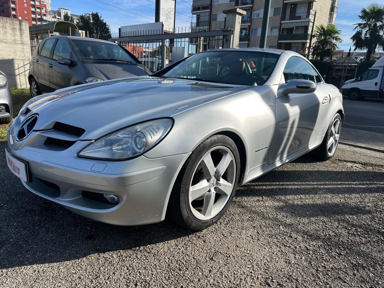 Mercedes-benz SLK 200 pari al nuovo