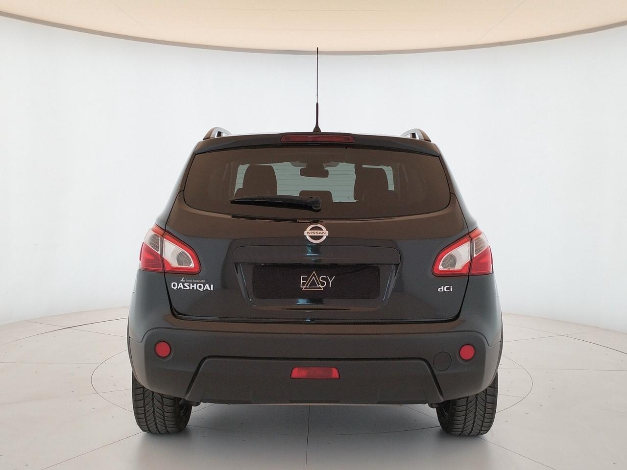 Nissan Qashqai 1.5 dci Dpf FL *NEOPATENTATI*