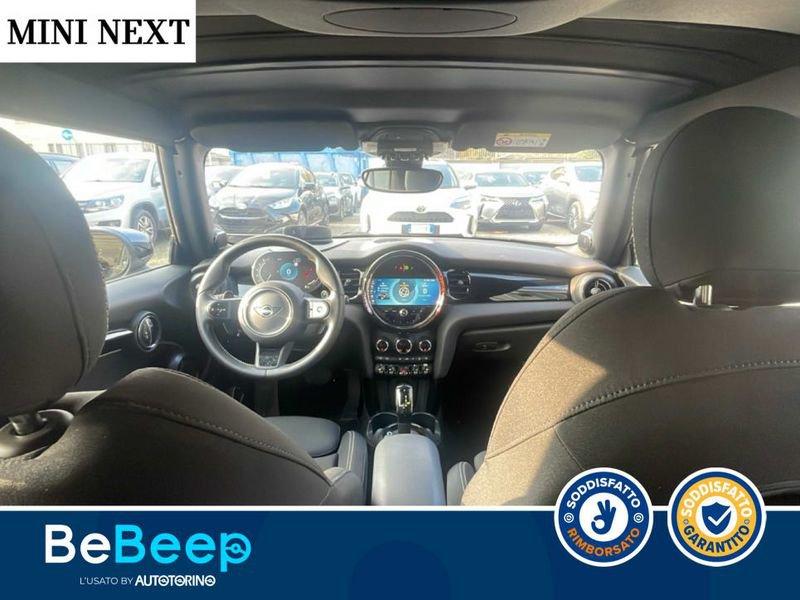 MINI Mini CABRIO 2.0 COOPER S CLASSIC AUTO