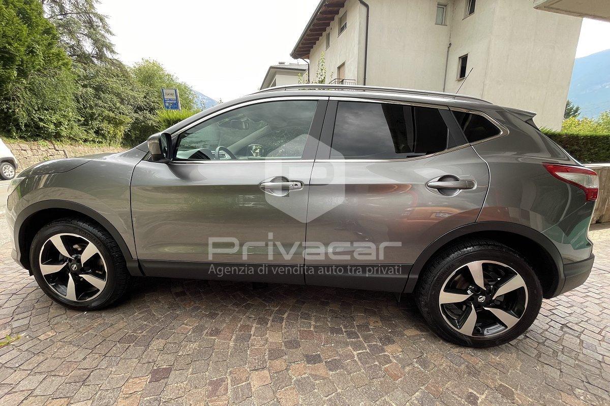 NISSAN Qashqai 1.5 dCi N-Connecta