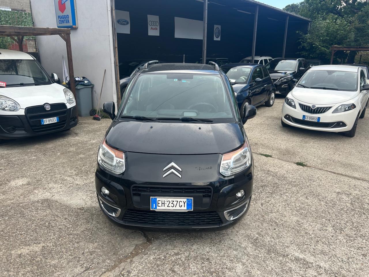 Citroen C3 Picasso 1.6 HDi 90 Seduction