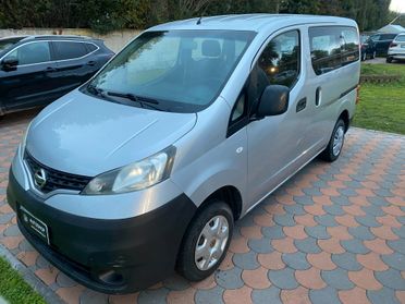 NISSAN - NV200 - Evalia 1.5 dCi 90 CV n-tec - 7 POSTI - FINANZIABILE - PERMUTE