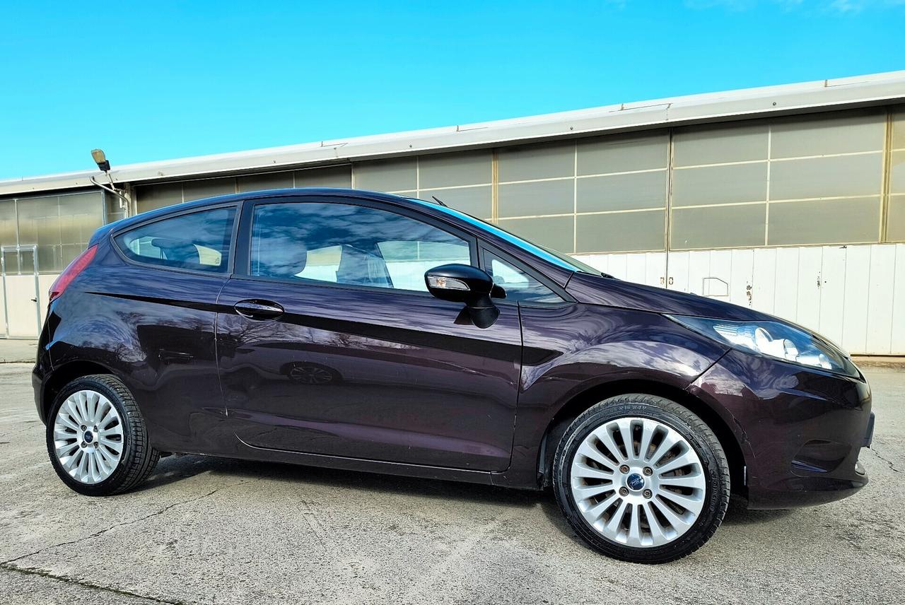 Ford Fiesta 1.2 60CV 3p. GPL *Ok Neopatentati*