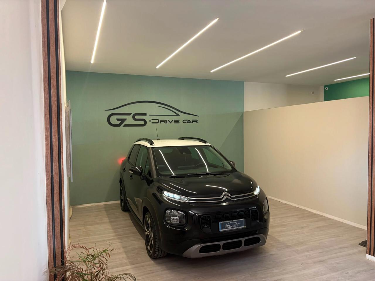 Citroen C3 Aircross 1500cc BlueHDi 102cv S&S Shine