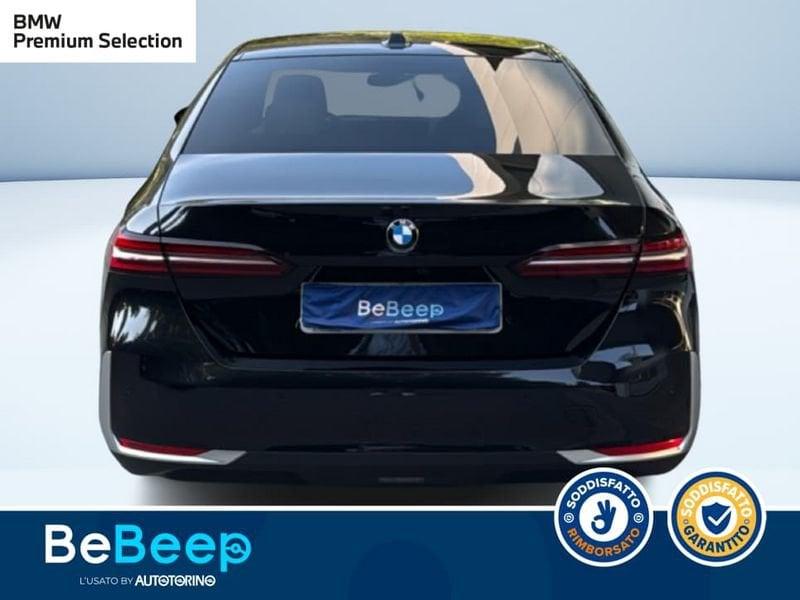 BMW Serie 5 520D 48V XDRIVE AUTO