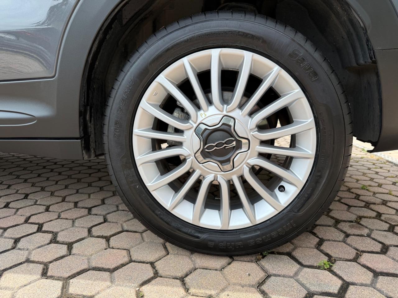 Fiat 500X 1.3 T4 150 CV DCT Connect