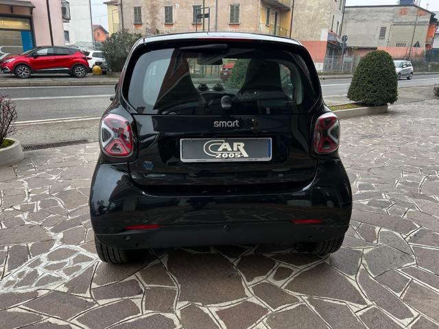 SMART ForTwo EQ Prime 22 KW