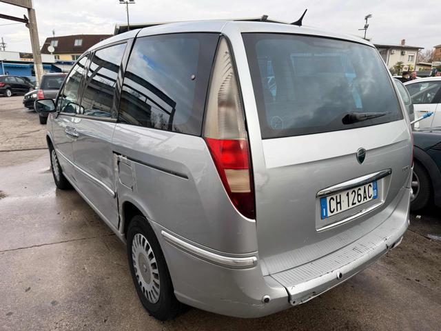 LANCIA Phedra 2.2 JTD Emblema FAP