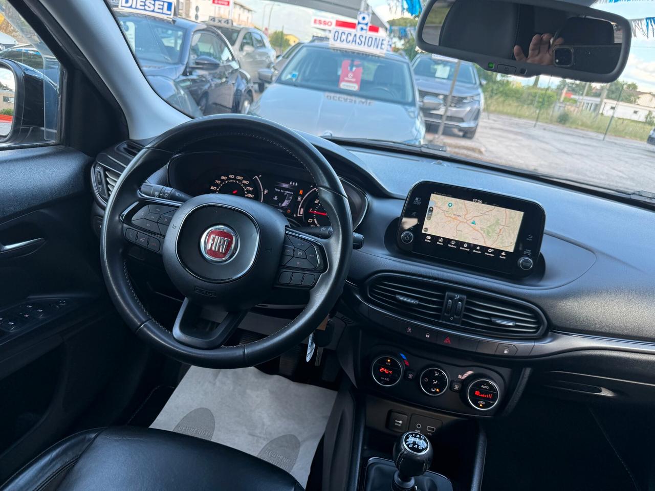 "UNA BOMBA" Fiat Tipo 1.4 T-Jet 120CV GPL S-Design