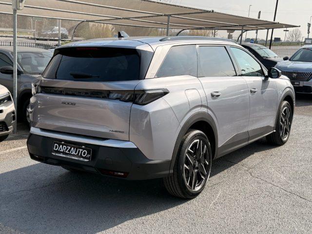 PEUGEOT 5008 Hybrid 145 e-DCS6 Allure 7P