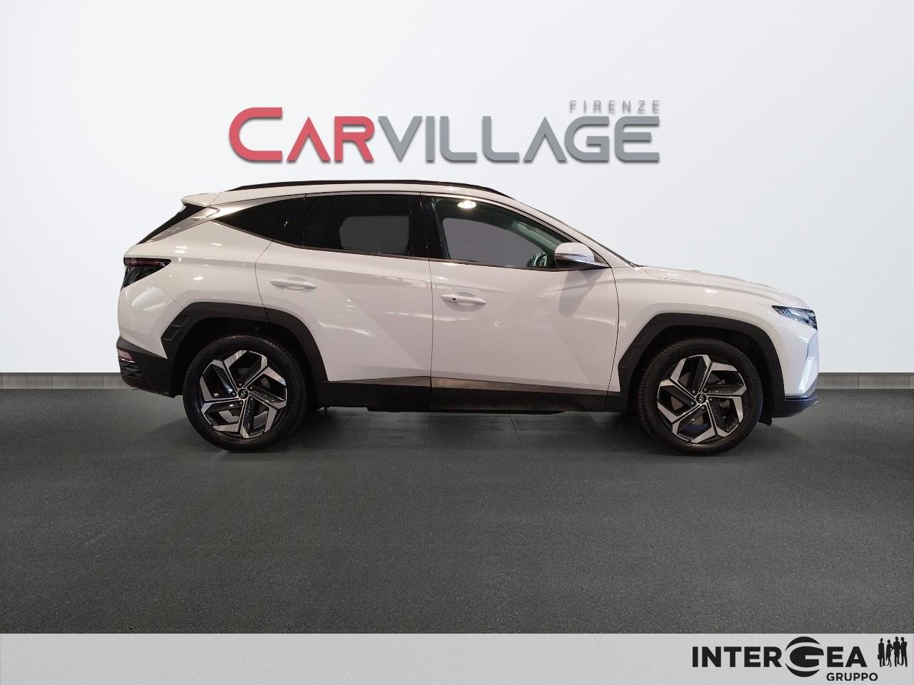 HYUNDAI Tucson 1.6 hev Xline 2wd auto