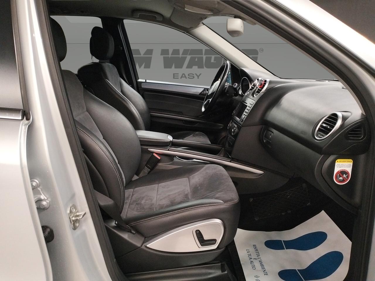 Mercedes-benz ML 320 CDI sport 4x4
