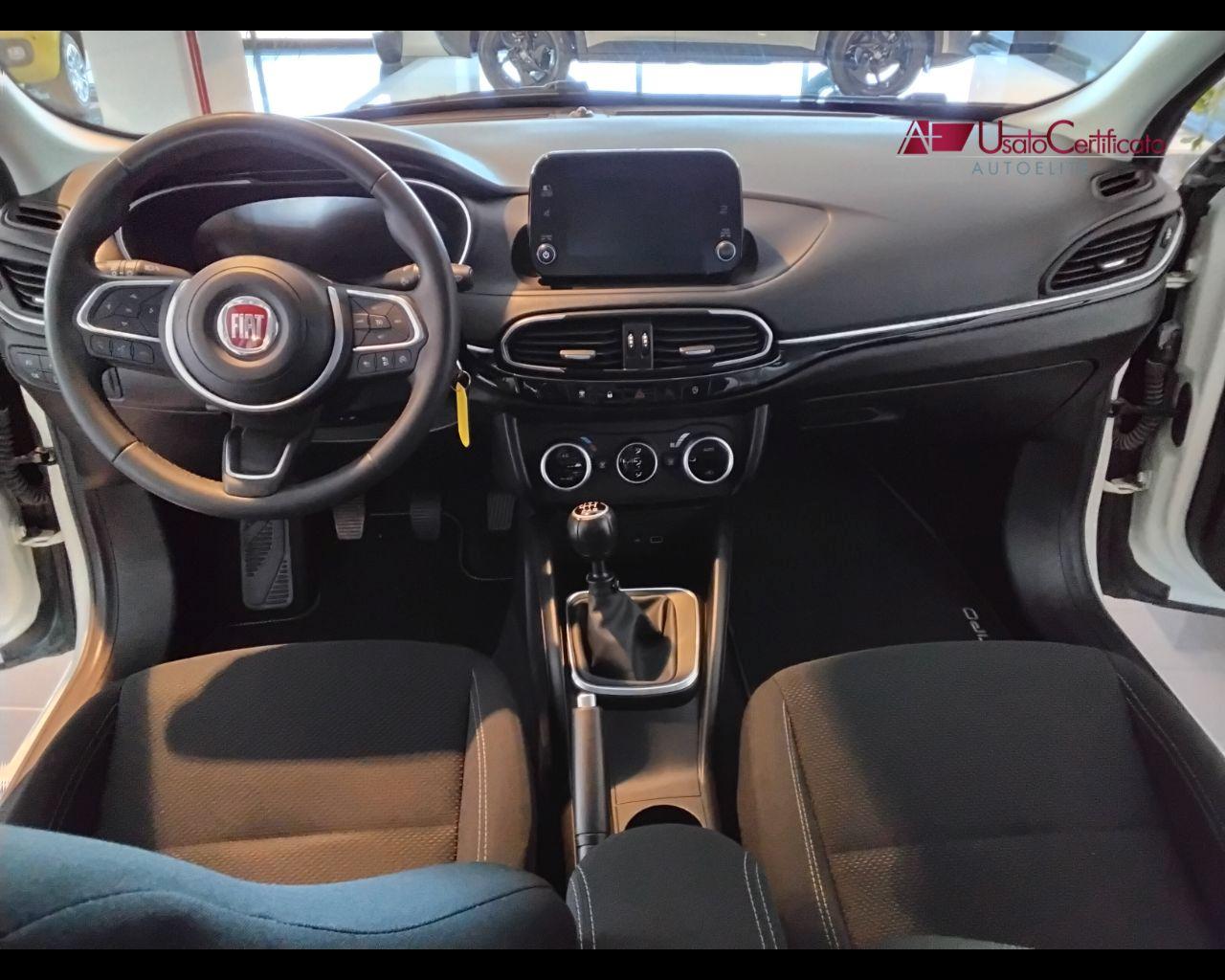 FIAT Tipo 1.6 Mjt S&S 5 porte Business