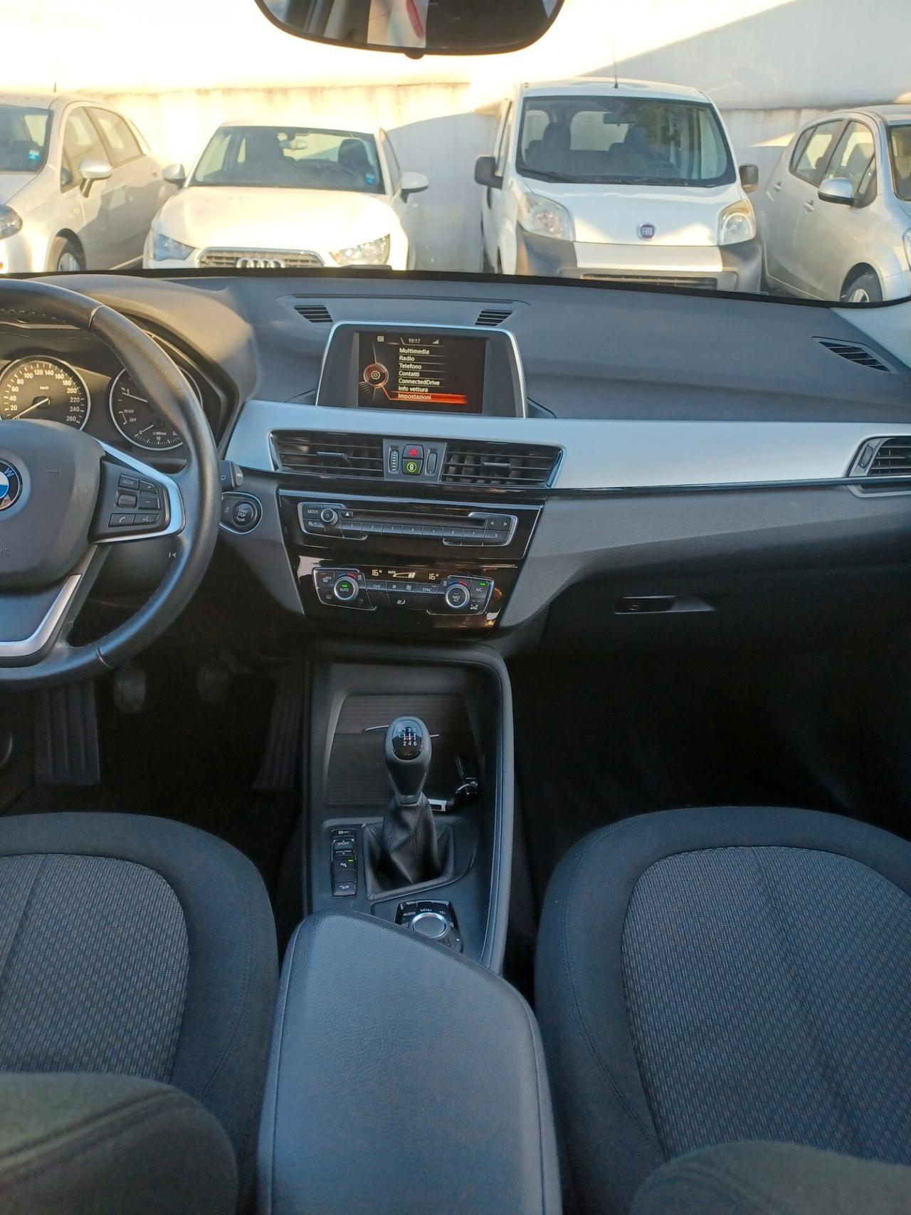 Bmw X1 X DRIVE 20 D 190 CV UNICO PROPRIETARIO