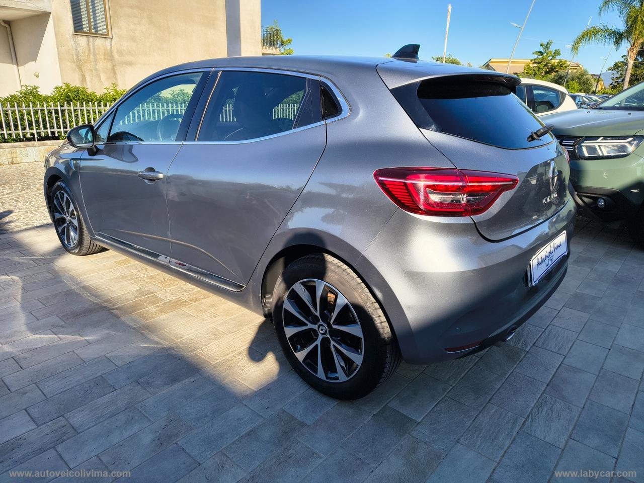 RENAULT Clio TCe 100 CV GPL Techno