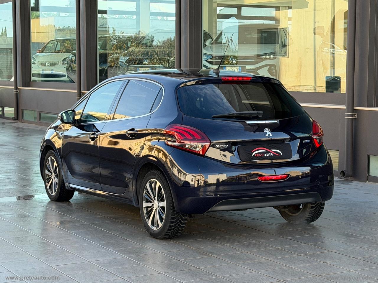 PEUGEOT 208 BlueHDi 75 5p. Active