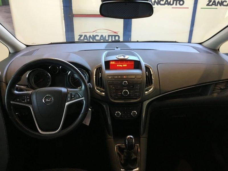 Opel Zafira Tourer Zafira Tourer 1.6 T EcoM 150CV Cosmo 7 POSTI