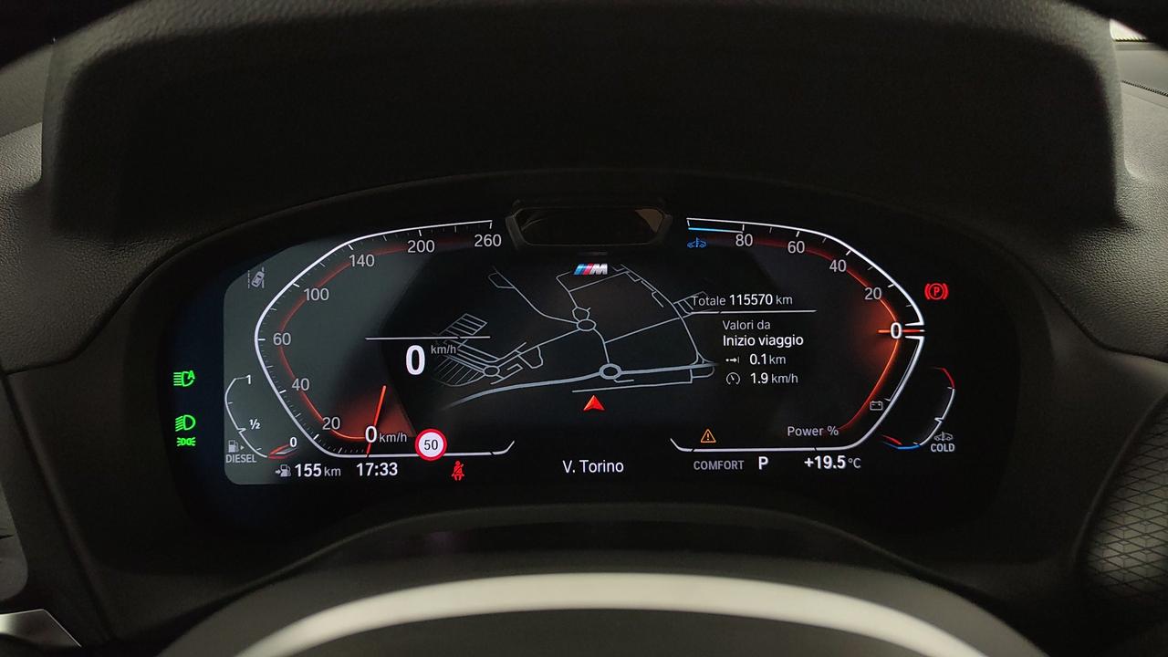 BMW X3 G01 2021 - X3 xdrive20d mhev 48V Msport auto