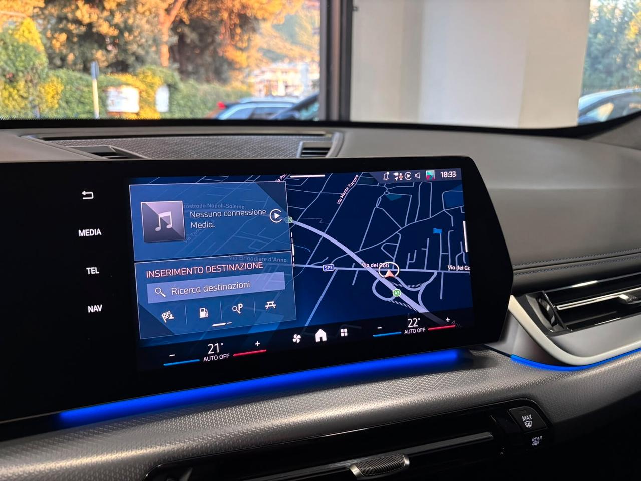 BMW X1 18D SDRIVE M-SPORT