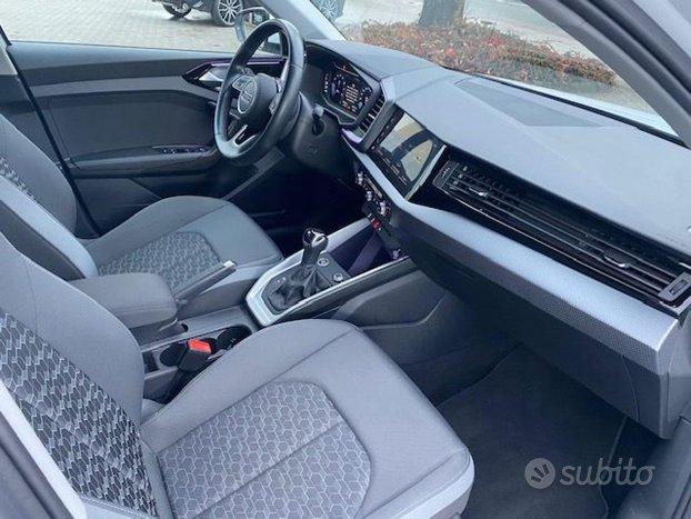 AUDI A1 allstreet 30 TFSI S tronic Come nuova Oc