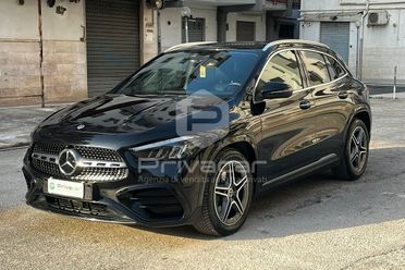 MERCEDES GLA 180 d Automatic AMG Line Premium Plus