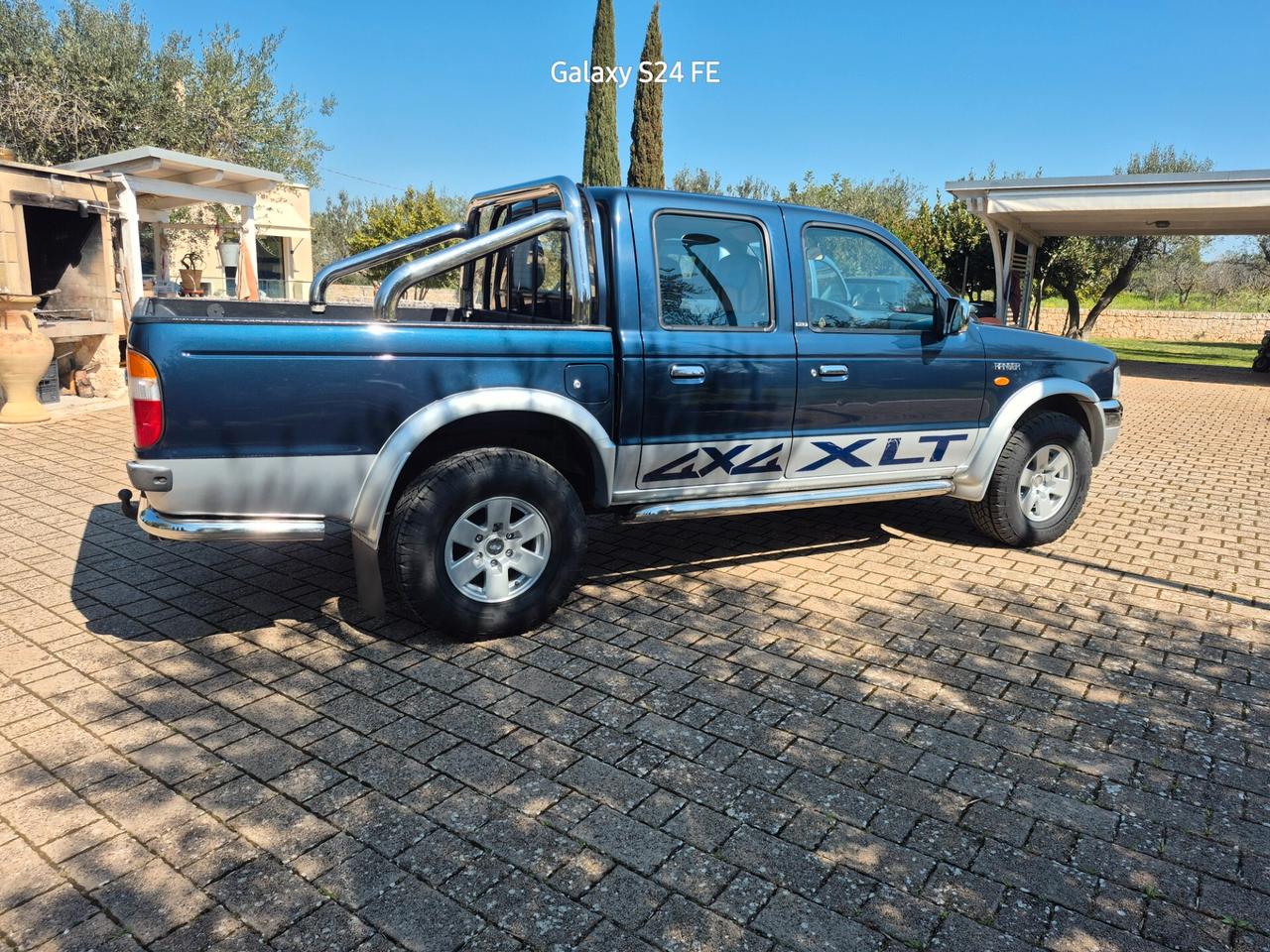Ford Ranger 2.5 TDI (109CV) 4p. DC Pick-up XLT