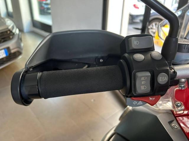 BMW R 1200 GS Adventure R 1200 GS Adventure (2008 - 09)