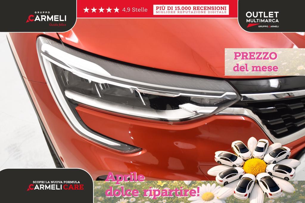 Renault Arkana 1.3 TCe RS Line EDC