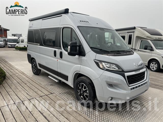 KNAUS KNAUS BOXLIFE PRO ROAD 540 60 YEARS PEUGEOT