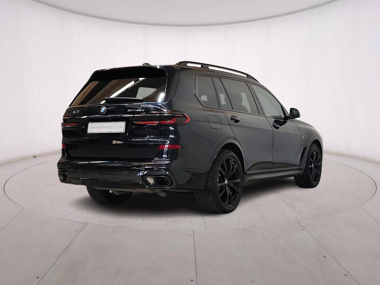 BMW X7 xDrive40d 48V MSport Pro 7 Posti