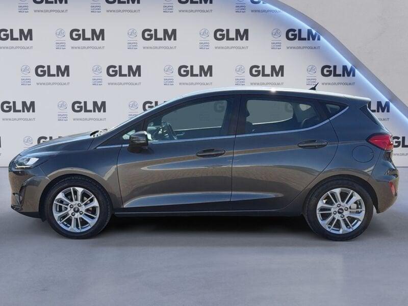 Ford Fiesta 1.0 EcoBoost Hybrid 125CV Titanium