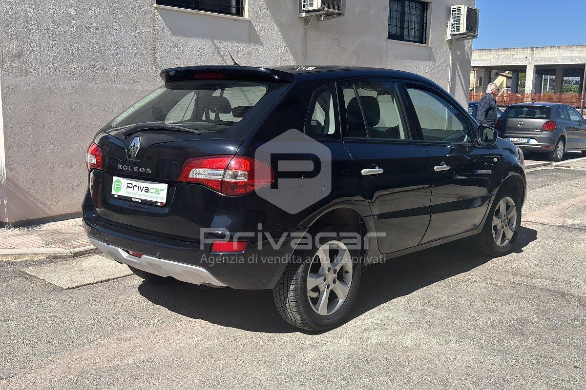 RENAULT Koleos 2.0 dCi 150CV 4X2