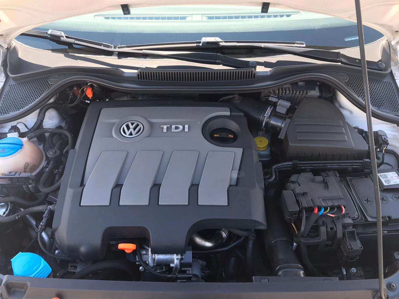 Volkswagen Polo 1.6 TDI 90CV LIFE