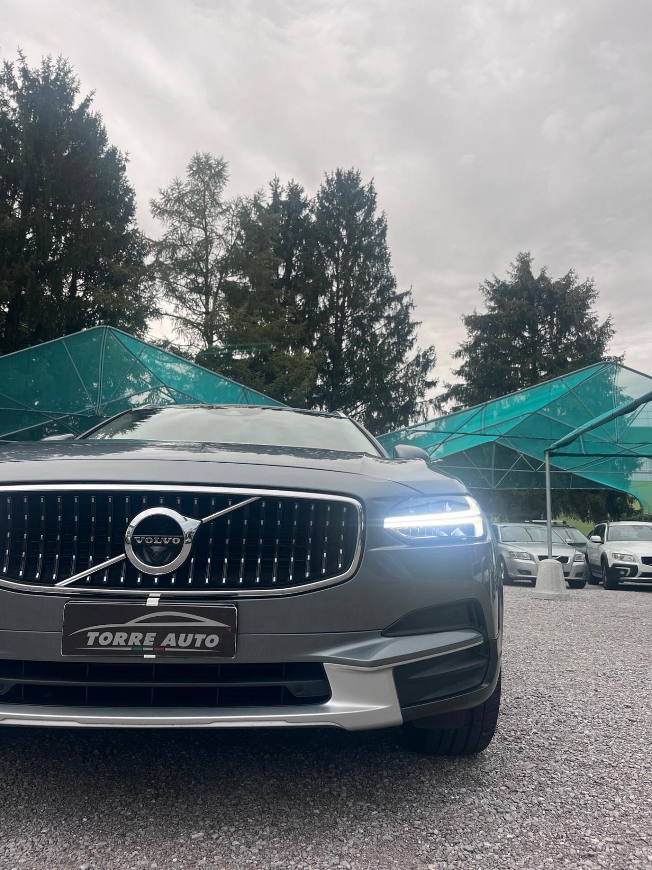 Volvo V90 Cross Country D4 AWD Geartronic