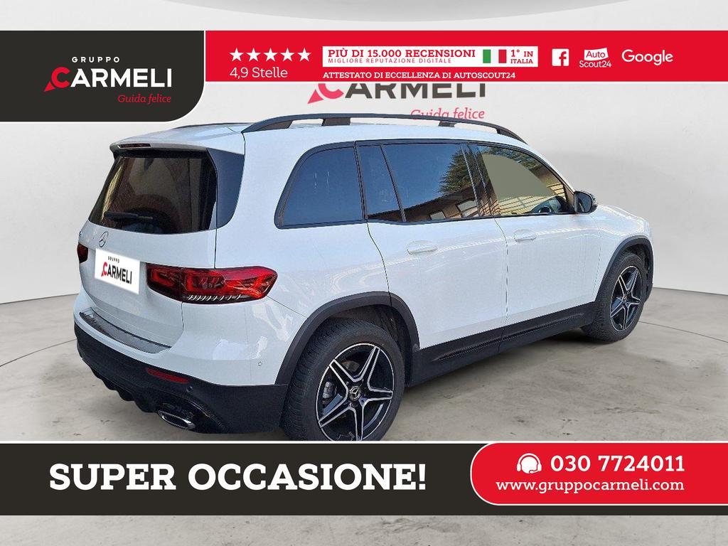 Mercedes GLB 180 d Premium AMG