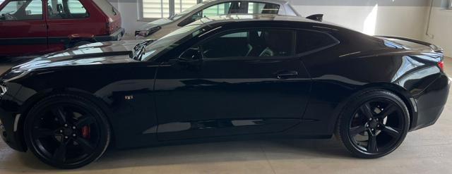 CHEVROLET Camaro 2.0L Turbo aut. 50th Anniversary Edition Coupé