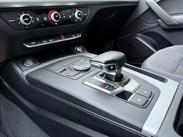AUDI Q5 2.0 TDI 190 CV quattro S tronic Sport