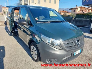 MERCEDES-BENZ Vito 1.6 111 CDI PC-SL Furgone Long