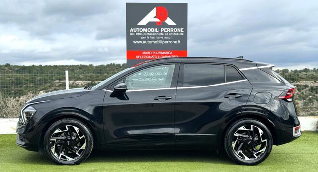 KIA Sportage 1.6 CRDi MHEV DCT GT-line (App/Pelle/Led/Auto)