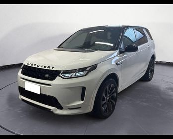 Land Rover Discovery Sport 2.0 TD4 MHEV R-Dynamic S AWD Auto