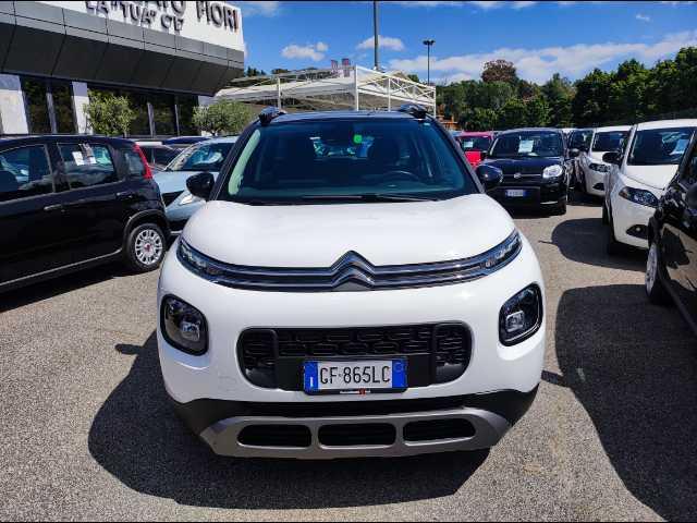 CITROEN C3 Aircross 2017 - C3 Aircross 1.2 puretech Feel s&s 130cv e